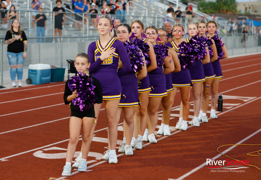 Lake Havasu High School Football RiverScene Magazine 2025