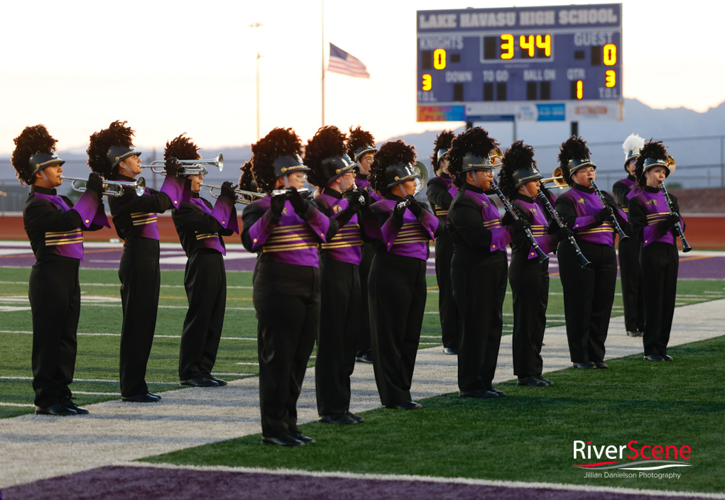 Lake Havasu High School Football RiverScene Magazine 2025