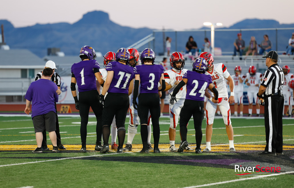 Lake Havasu High School Football RiverScene Magazine 2025