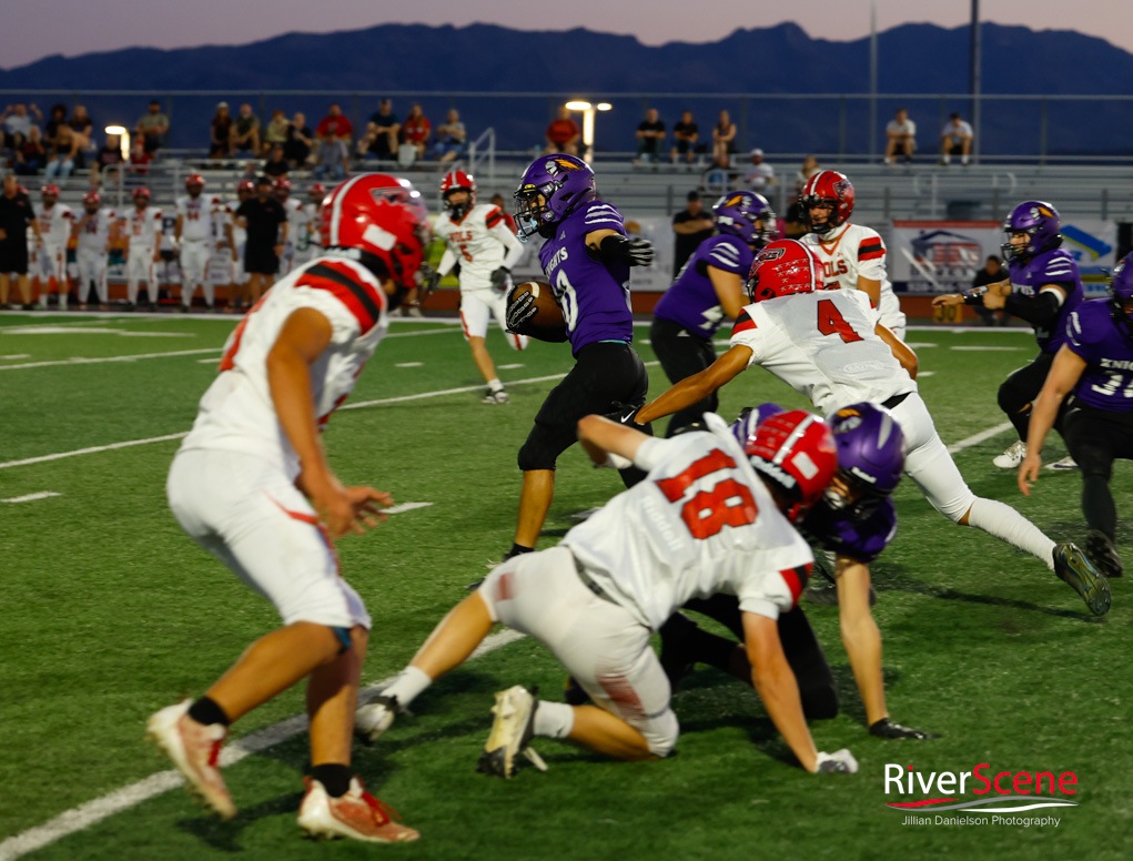 Lake Havasu High School Football RiverScene Magazine 2025