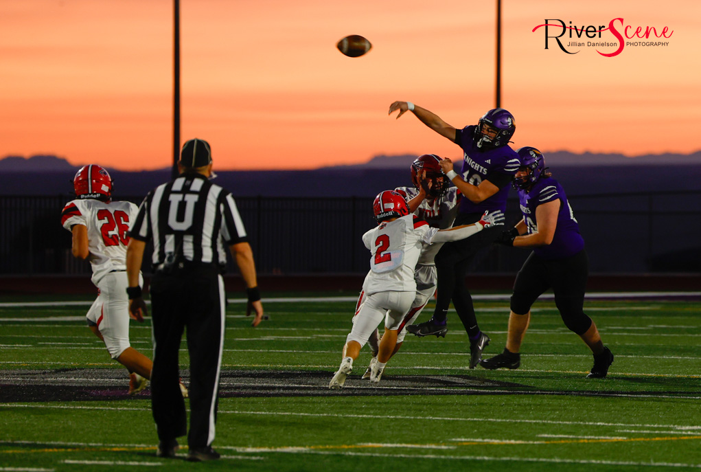 Lake Havasu High School Football RiverScene Magazine 2025