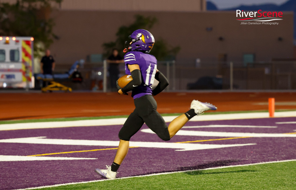 Lake Havasu High School Football RiverScene Magazine 2025