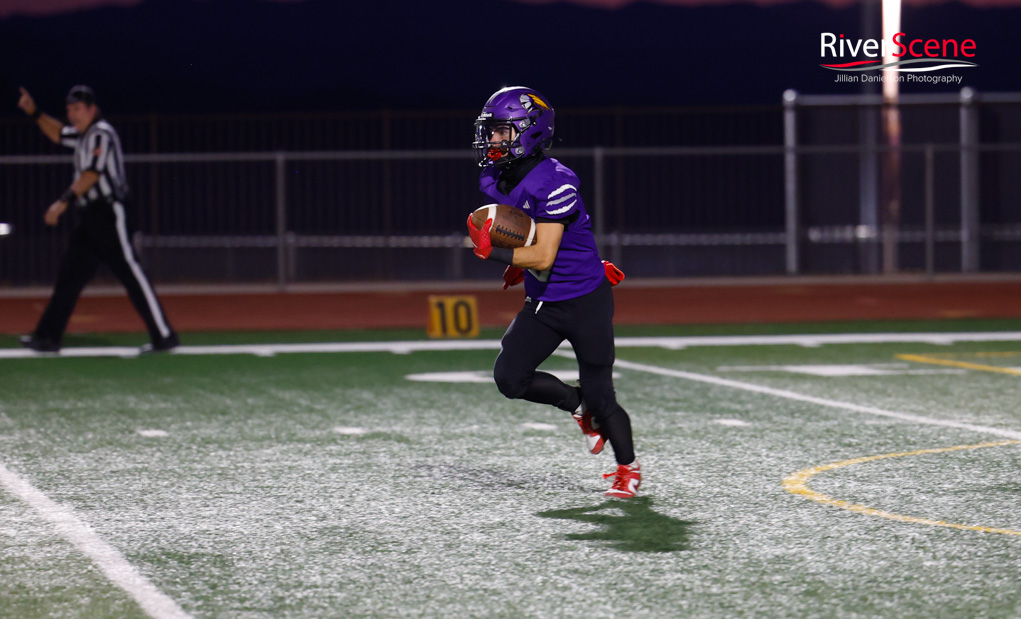 Lake Havasu High School Football RiverScene Magazine 2025