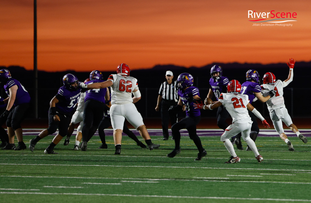 Lake Havasu High School Football RiverScene Magazine 2025