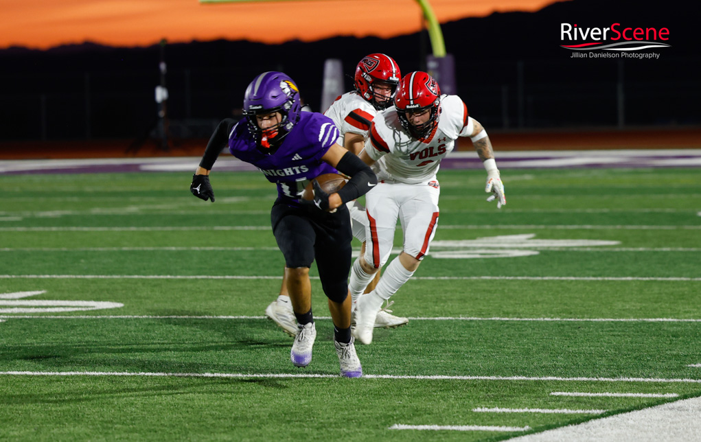 Lake Havasu High School Football RiverScene Magazine 2025