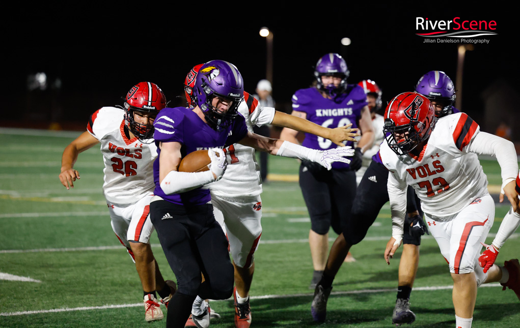 Lake Havasu High School Football RiverScene Magazine 2025