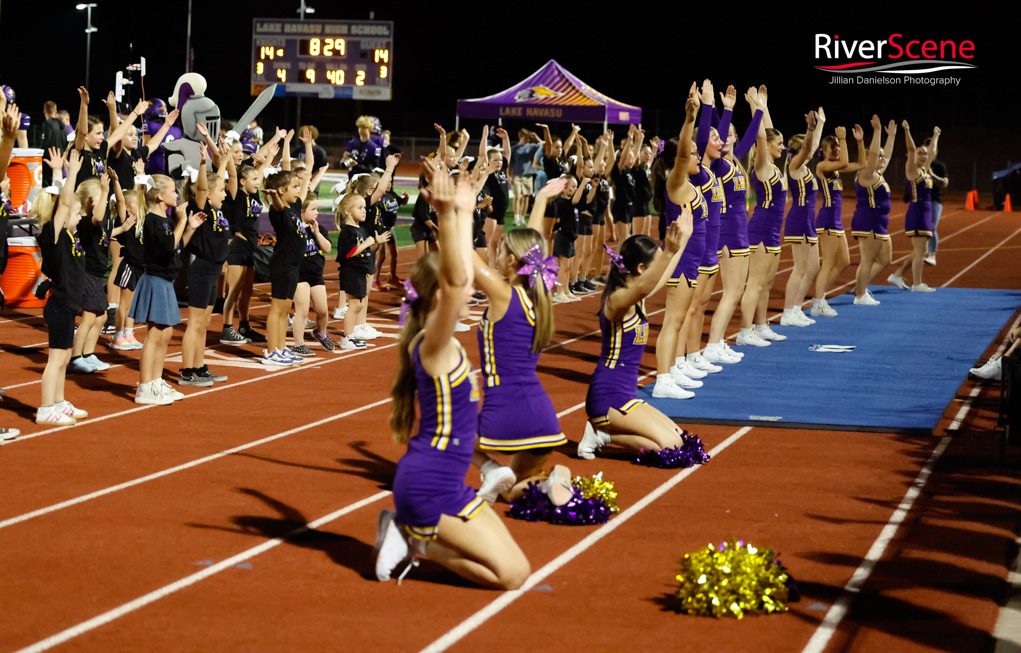 Lake Havasu High School Football RiverScene Magazine 2025