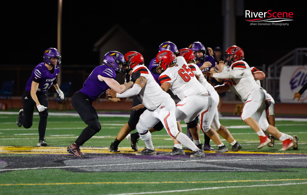 Lake Havasu High School Football RiverScene Magazine 2025