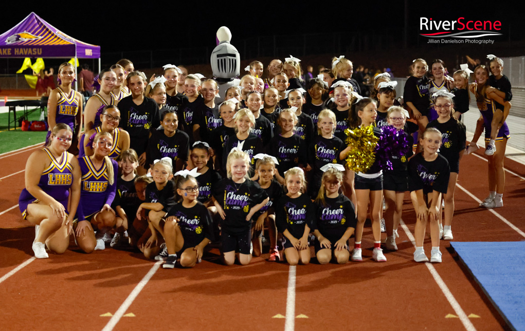 Lake Havasu High School Football RiverScene Magazine 2025