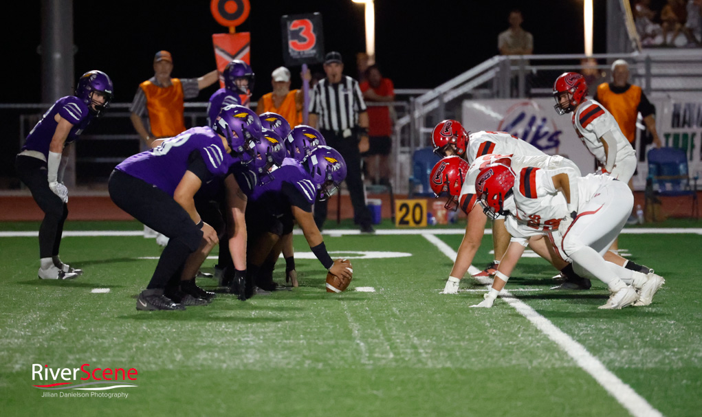 Lake Havasu High School Football RiverScene Magazine 2025