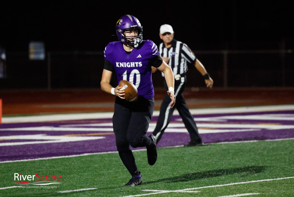 Lake Havasu High School Football RiverScene Magazine 2025