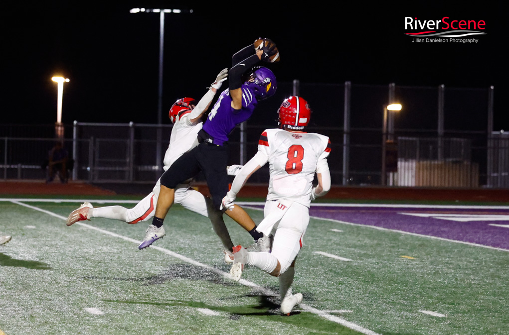 Lake Havasu High School Football RiverScene Magazine 2025