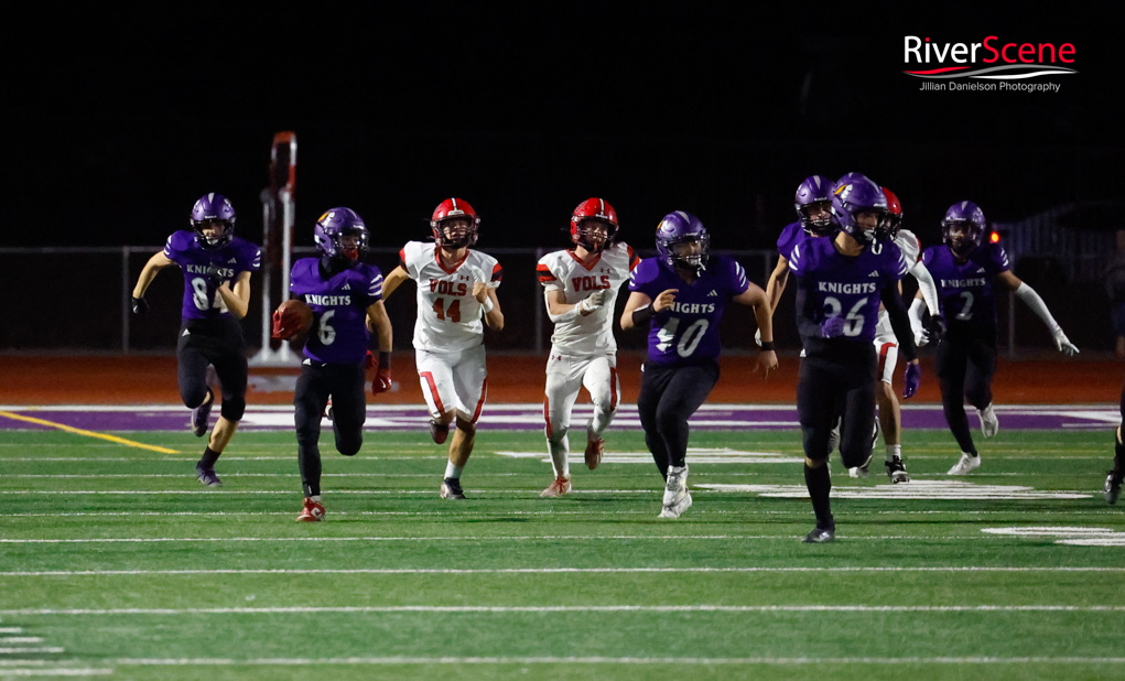 Lake Havasu High School Football RiverScene Magazine 2025