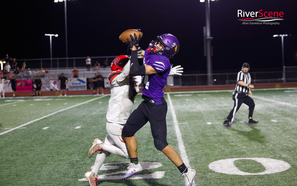 Lake Havasu High School Football RiverScene Magazine 2025