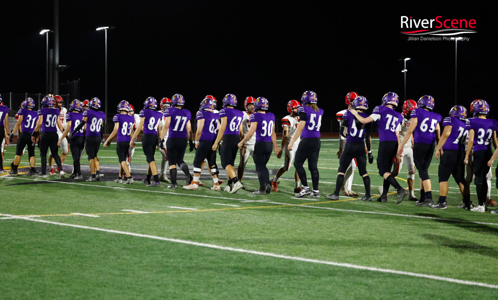 Lake Havasu High School Football RiverScene Magazine 2025