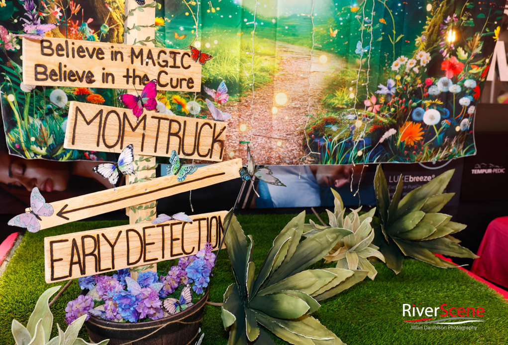 Lake Havasu RiverScene Michael Alan Sleepless for a Cure 