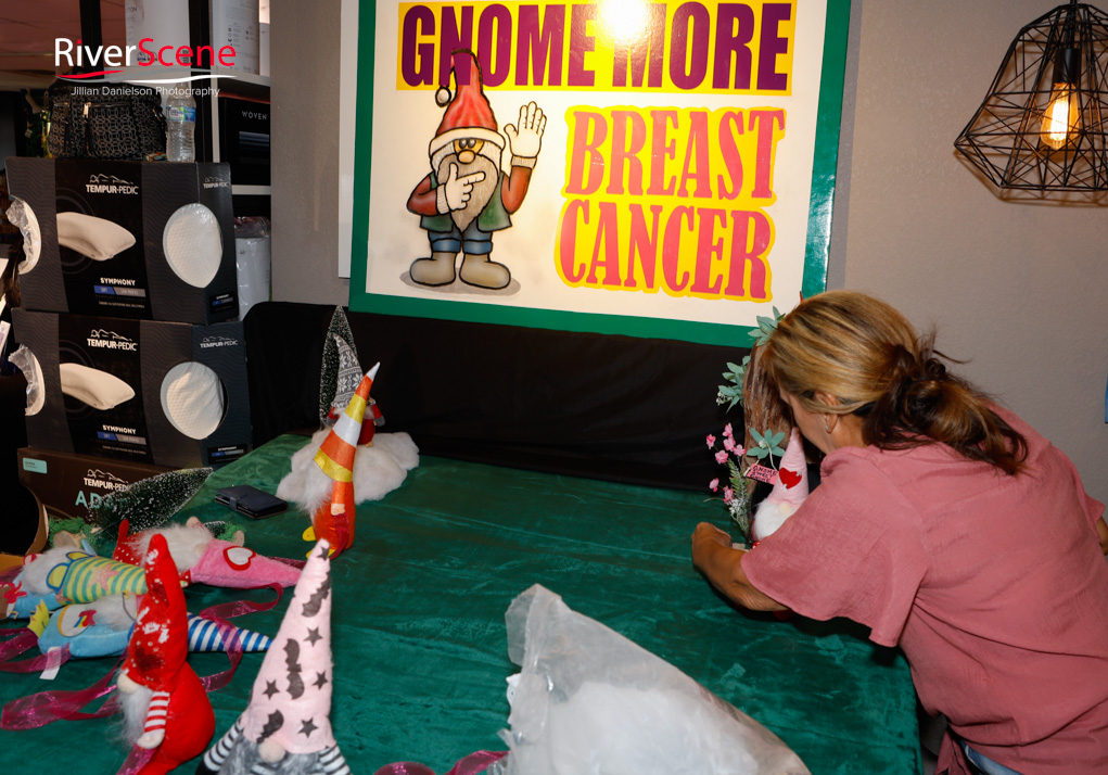 Lake Havasu RiverScene Michael Alan Sleepless for a Cure 