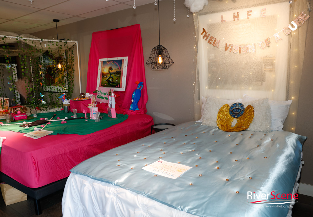 Lake Havasu RiverScene Michael Alan Sleepless for a Cure 