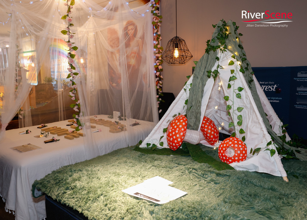 Lake Havasu RiverScene Michael Alan Sleepless for a Cure 