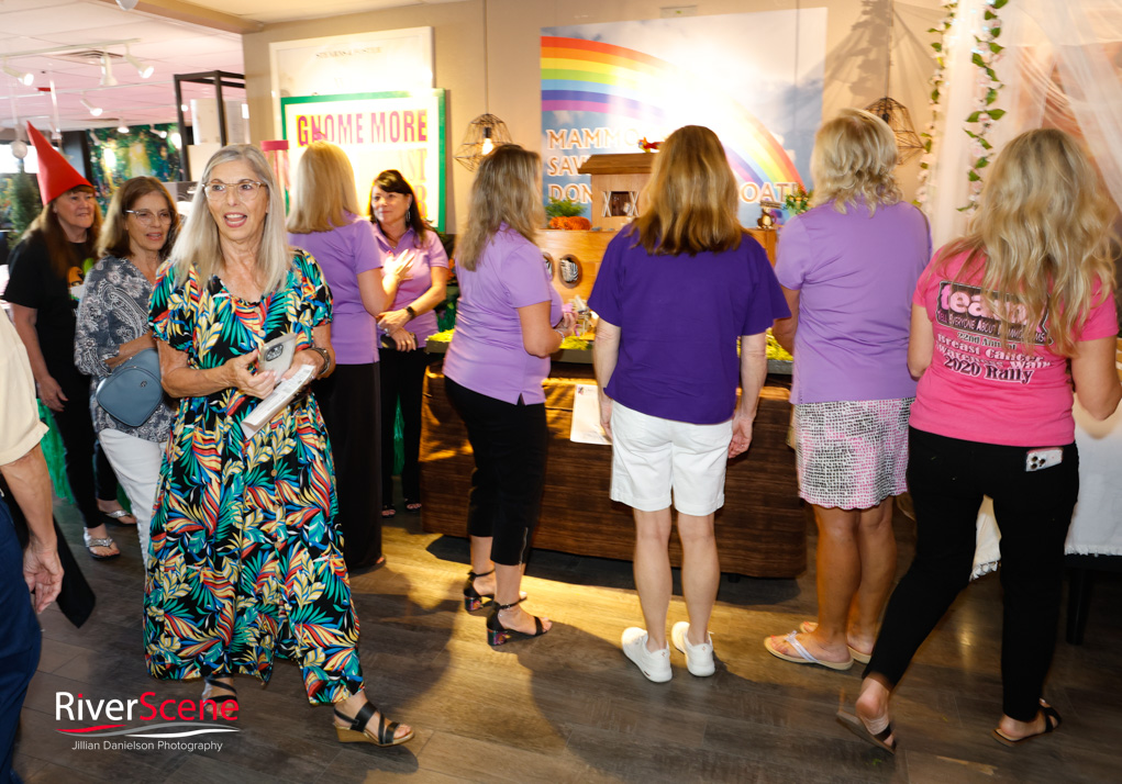 Lake Havasu RiverScene Michael Alan Sleepless for a Cure 