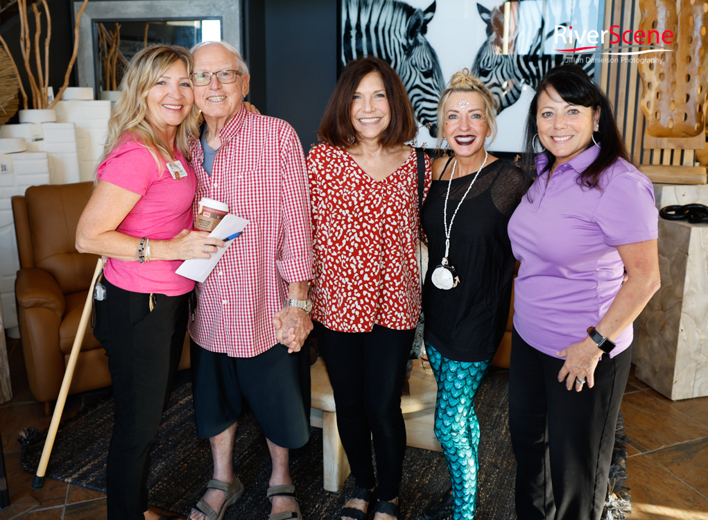 Lake Havasu Michael Alan Sleepless for a cure 