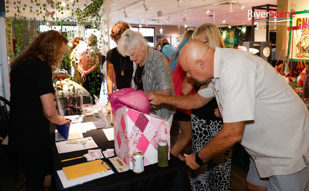 Sleepless Lake Havasu RiverScene