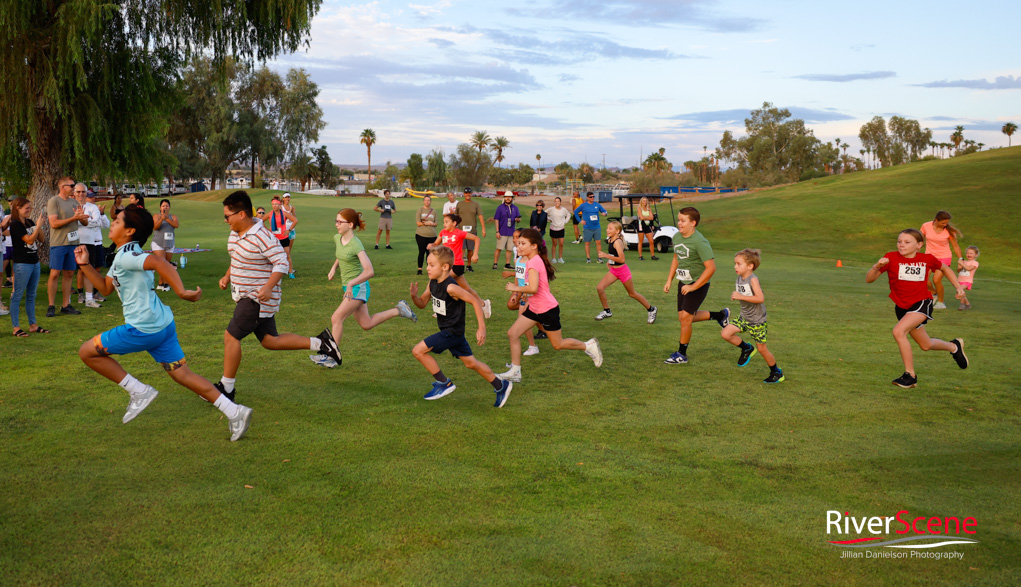 Cross Country Fun Run Lake Havasu LHHS RiverScene Magazine
