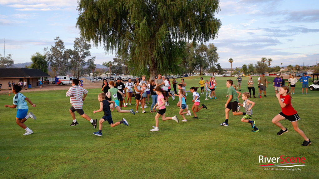 Cross Country Fun Run LHHS Lake Havasu