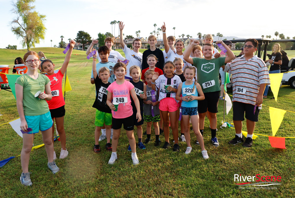 Cross Country Fun Run Lake Havasu LHHS RiverScene Magazine