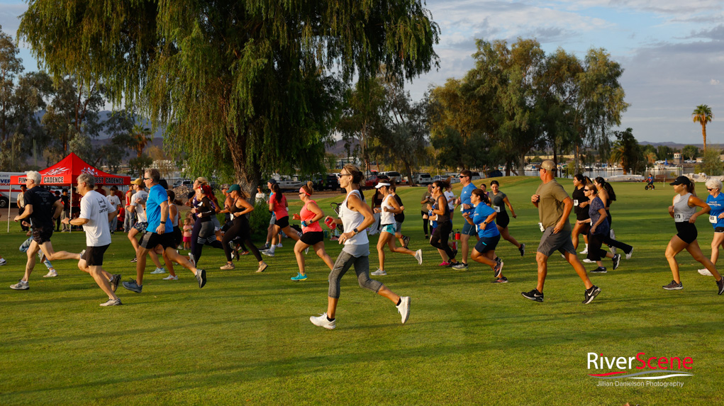 Cross Country Fun Run Lake Havasu LHHS RiverScene Magazine