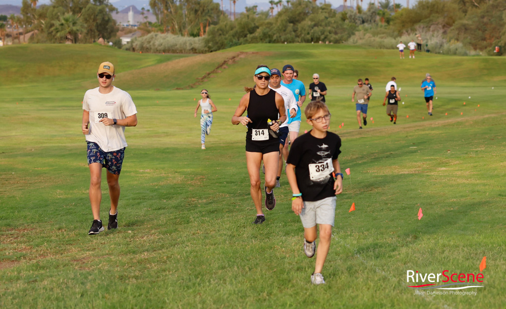 Cross Country Fun Run Lake Havasu LHHS RiverScene Magazine