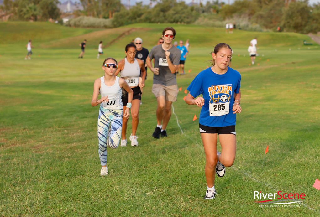Cross Country Fun Run Lake Havasu LHHS RiverScene Magazine