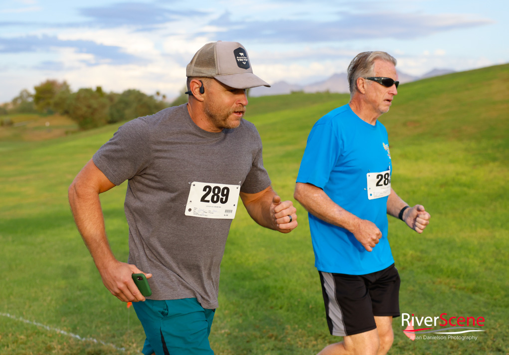 Cross Country Fun Run Lake Havasu LHHS RiverScene Magazine