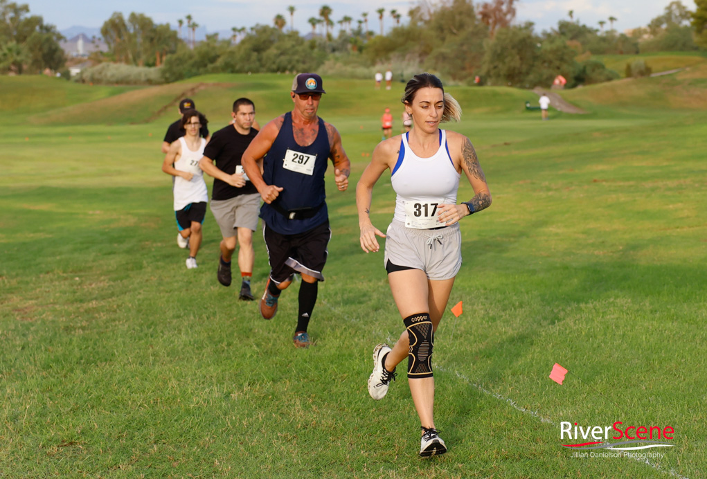 Cross Country Fun Run Lake Havasu LHHS RiverScene Magazine