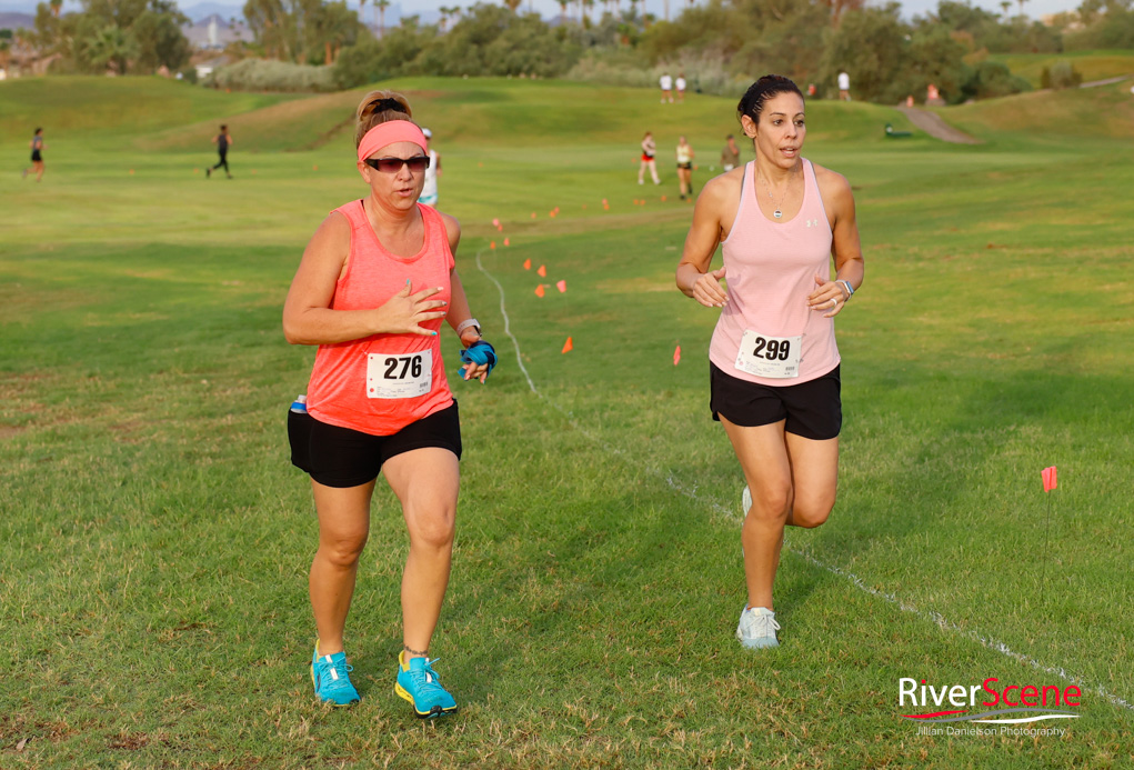 Cross Country Fun Run Lake Havasu LHHS RiverScene Magazine