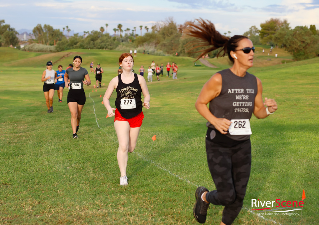 Cross Country Fun Run Lake Havasu LHHS RiverScene Magazine