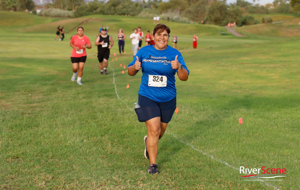 Cross Country Fun Run Lake Havasu LHHS RiverScene Magazine