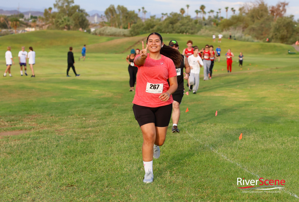Cross Country Fun Run Lake Havasu LHHS RiverScene Magazine