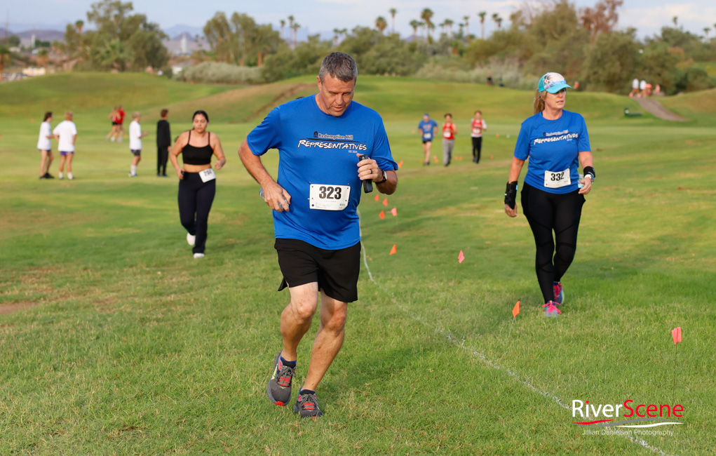 Cross Country Fun Run Lake Havasu LHHS RiverScene Magazine