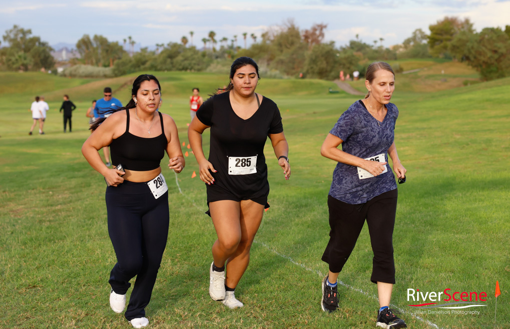 Cross Country Fun Run Lake Havasu LHHS RiverScene Magazine