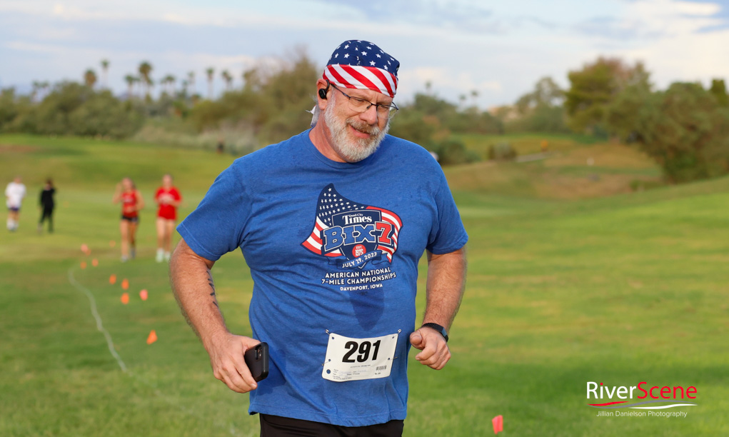 Cross Country Fun Run Lake Havasu LHHS RiverScene Magazine