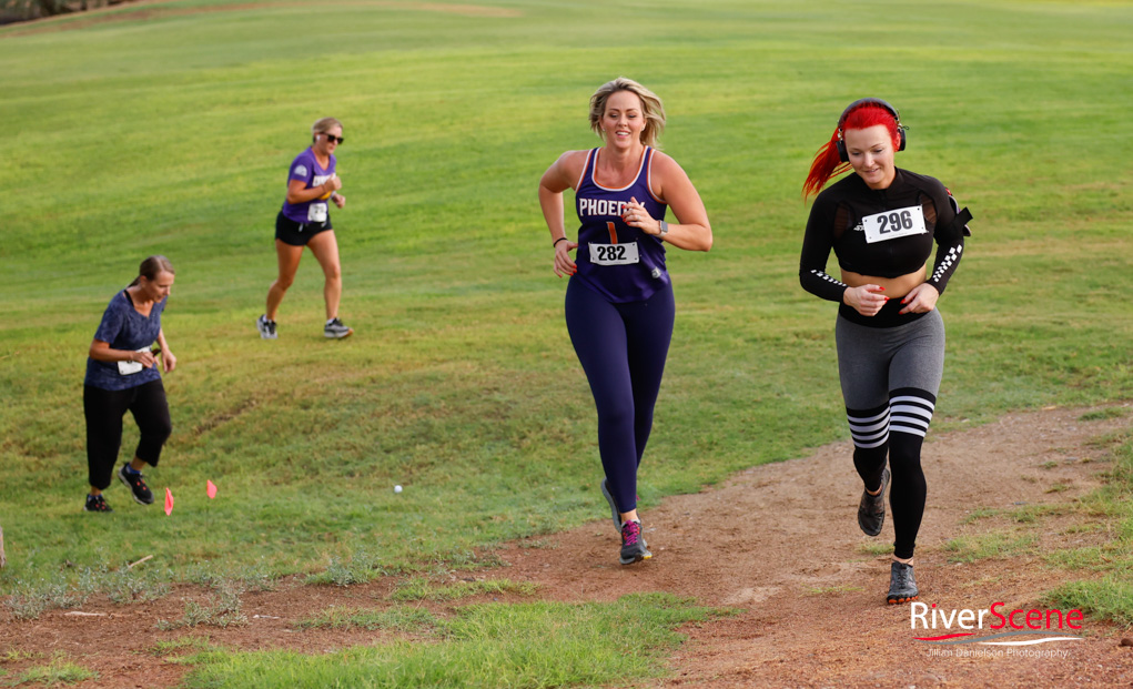 Cross Country Fun Run Lake Havasu LHHS RiverScene Magazine