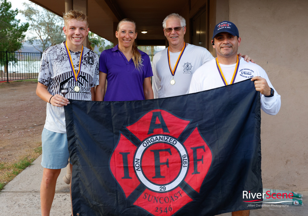 Cross Country Fun Run Lake Havasu LHHS RiverScene Magazine