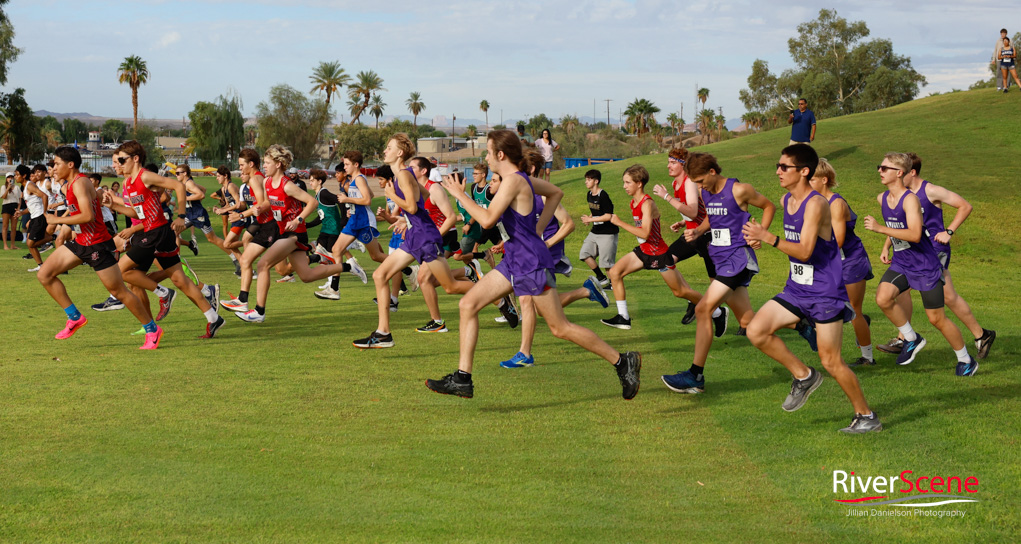 Cross Country Fun Run Lake Havasu LHHS RiverScene Magazine