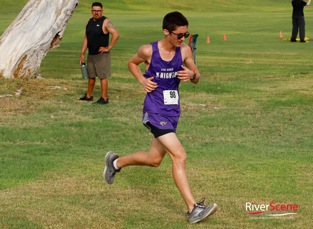 Cross Country Fun Run Lake Havasu LHHS RiverScene Magazine