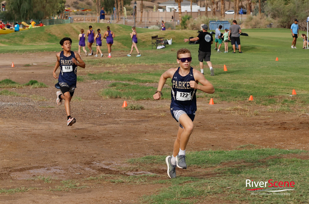 Cross Country Fun Run Lake Havasu LHHS RiverScene Magazine