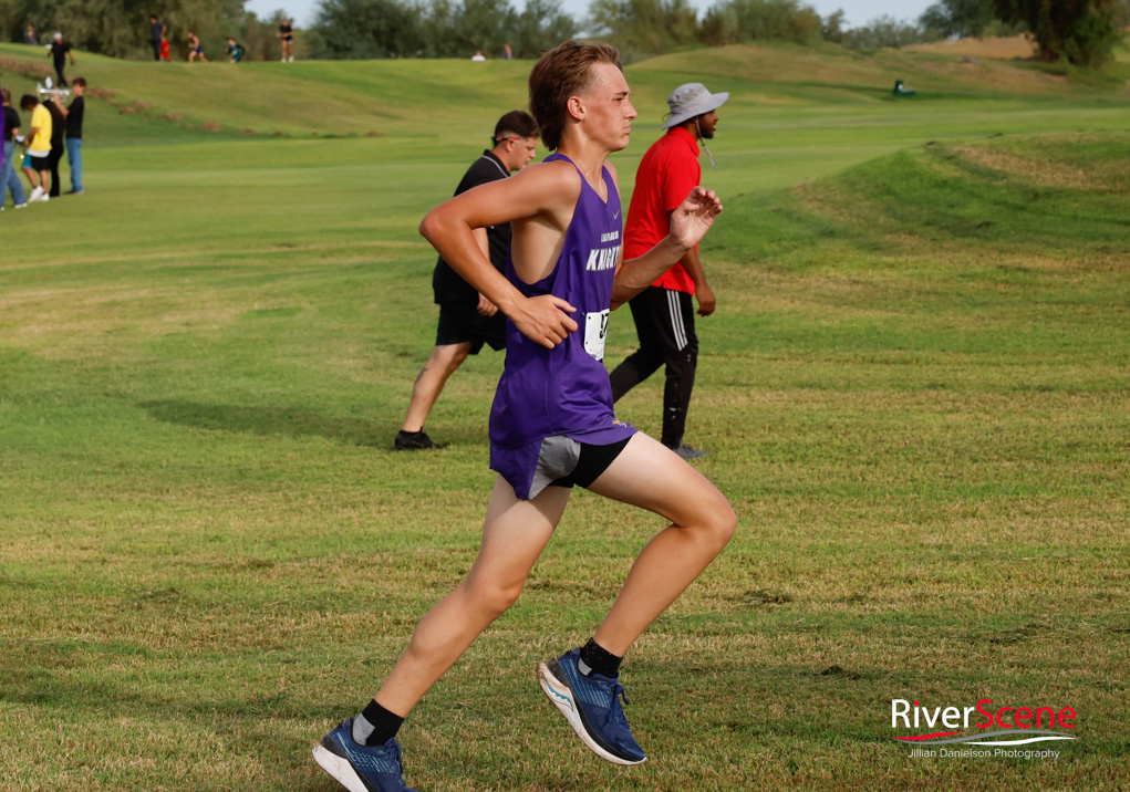 Cross Country Fun Run Lake Havasu LHHS RiverScene Magazine