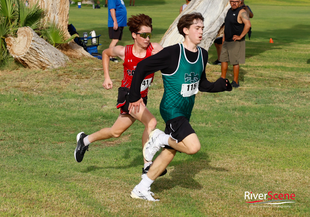 Cross Country Fun Run Lake Havasu LHHS RiverScene Magazine
