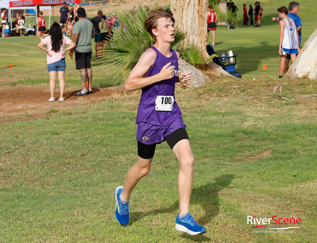 Cross Country Fun Run Lake Havasu LHHS RiverScene Magazine