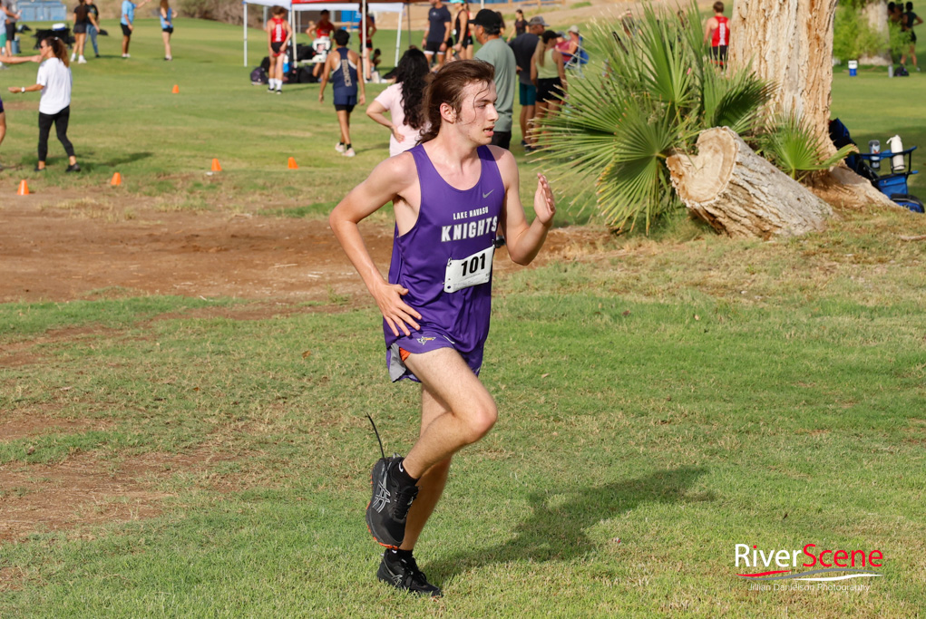 Cross Country Fun Run Lake Havasu LHHS RiverScene Magazine